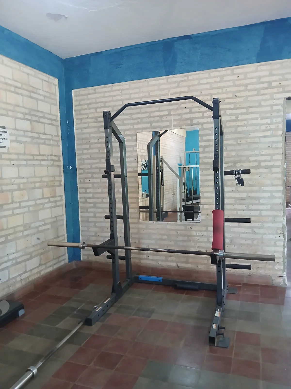 Entrenamiento Personalizado y Funcional - Luque - 4