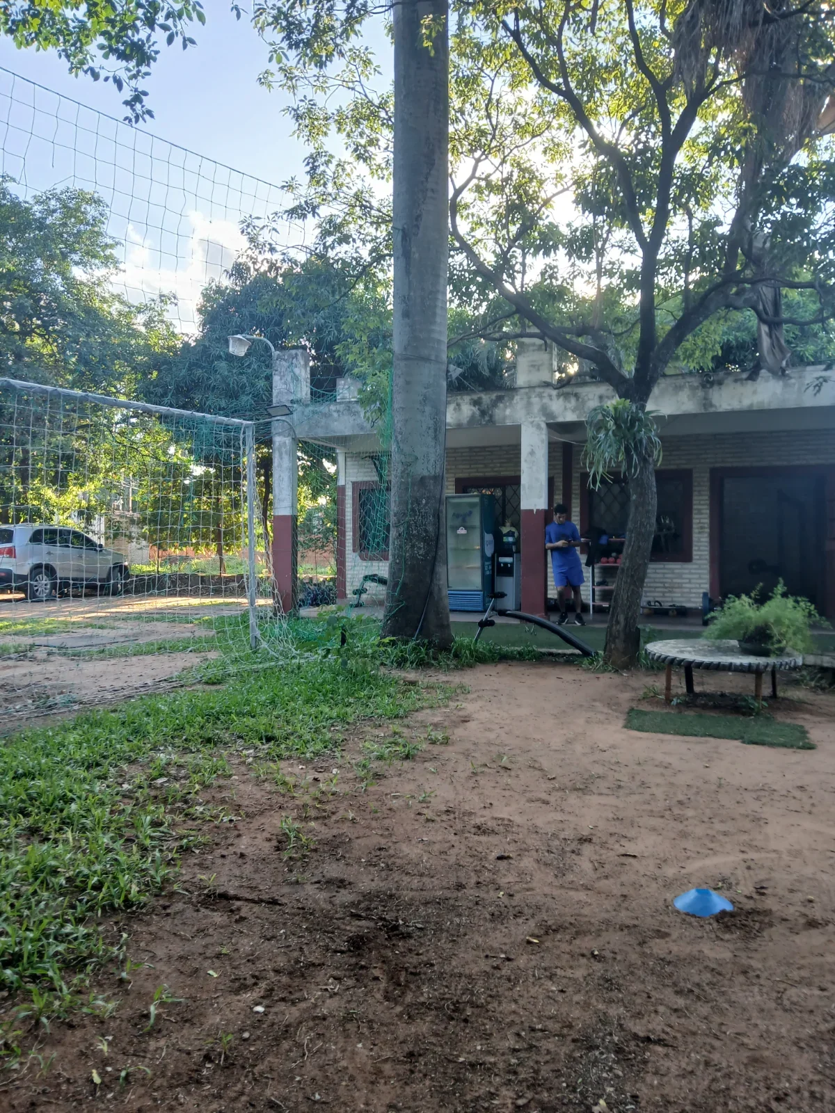 Entrenamiento Personalizado y Funcional - Luque - 5