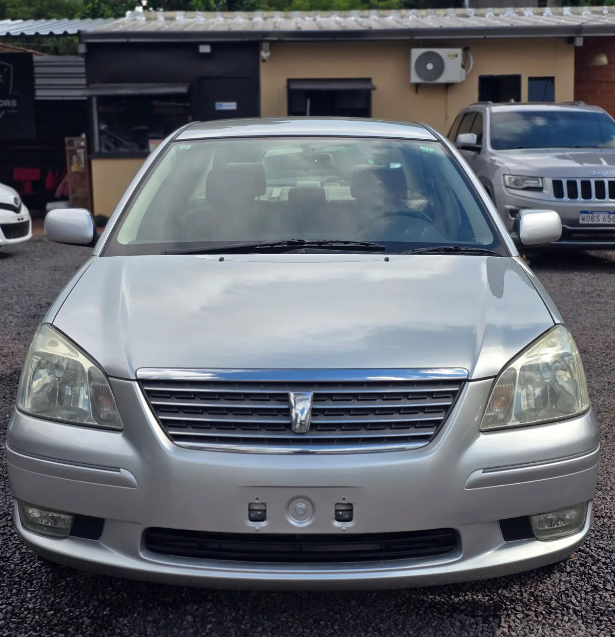 Toyota premio 2003 - 4