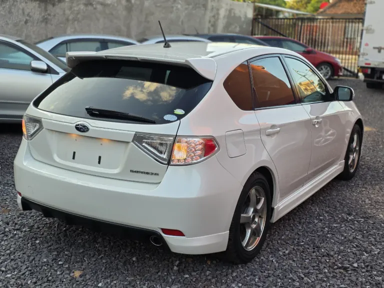 Subaru impreza - 1