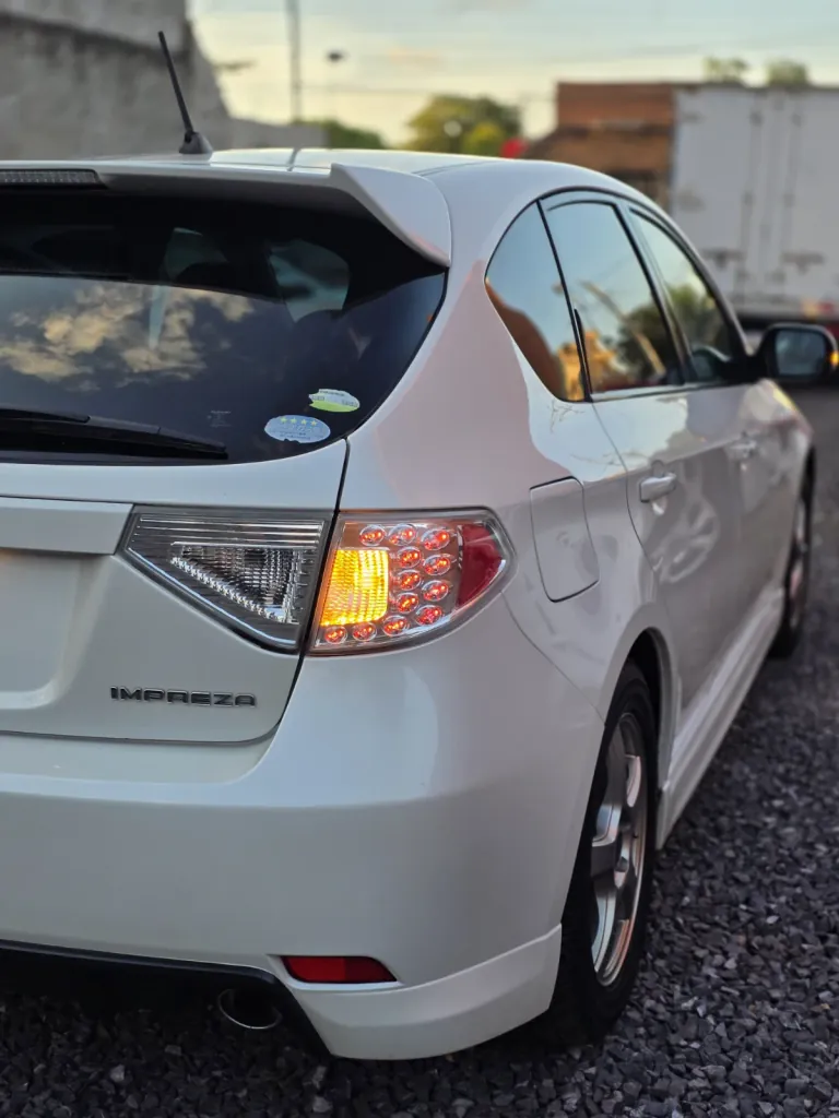 Subaru impreza - 2