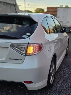 Subaru impreza - 2