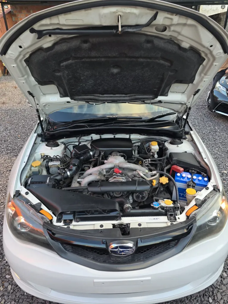 Subaru impreza - 5