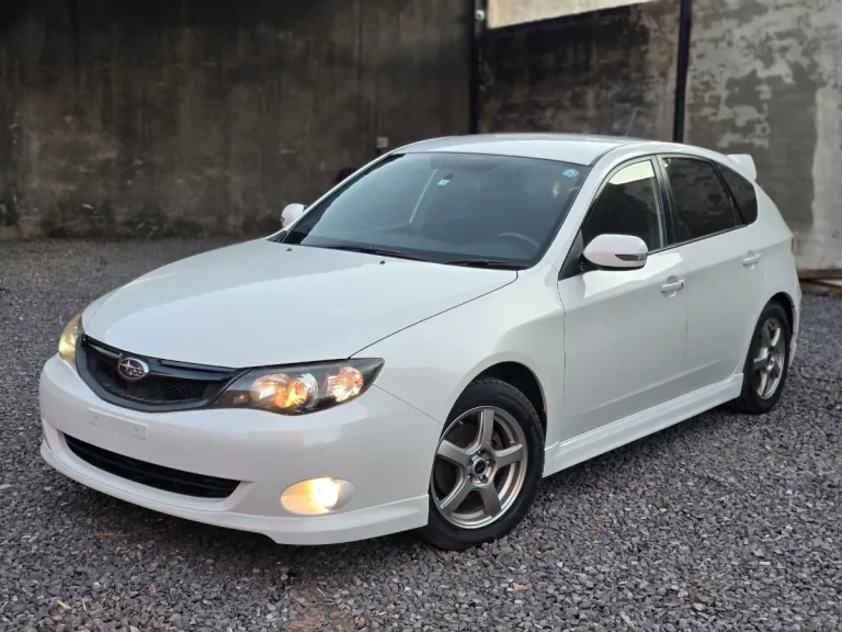Subaru impreza - 3