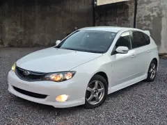 Subaru impreza - 3