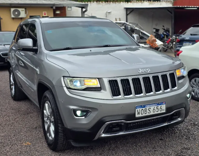 Jeep cherokee - 1