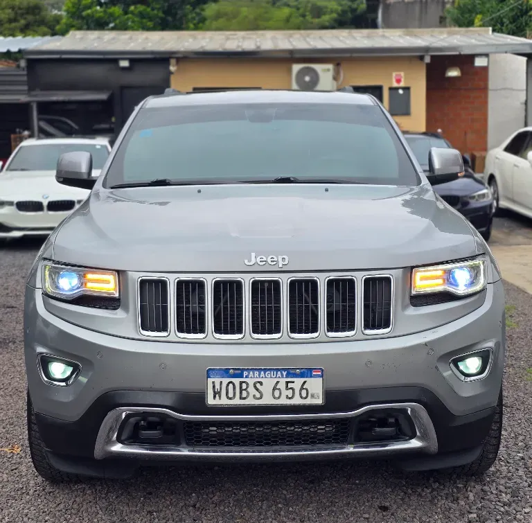 Jeep cherokee - 5