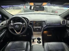 Jeep cherokee - 4