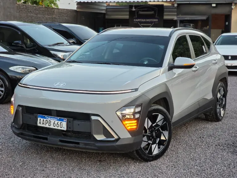 Hyundai kona - 2