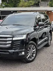 Toyota land cruiser - 1