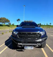 Ford Ranger Kit Raptor - 3