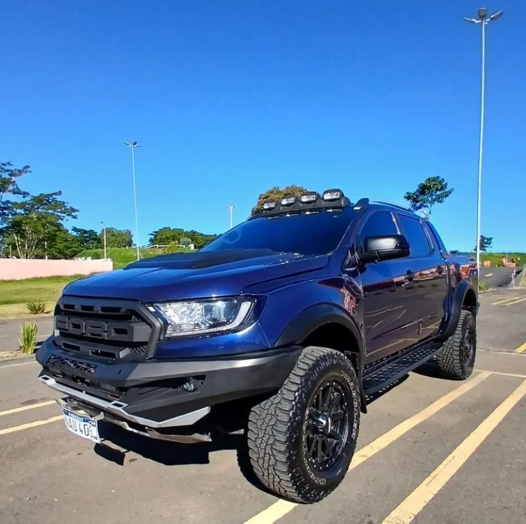 Ford Ranger Kit Raptor