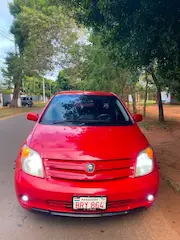 Toyota ist 2002/2003 - 2