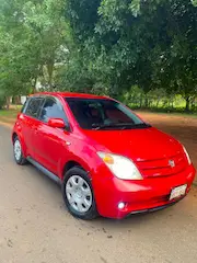 Toyota ist 2002/2003 - 1