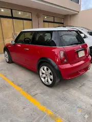 Mini Cooper S Rojo - 1