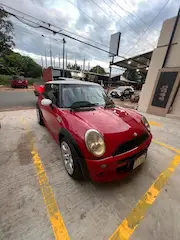 Mini Cooper S Rojo - 4
