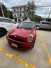 Mini Cooper S Rojo - 2