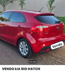 Kia rio 2014 - 2