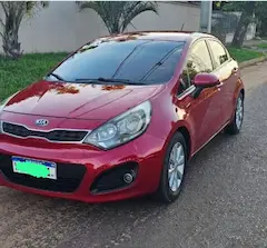 Kia rio 2014 - 1
