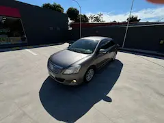 Toyota new premio 2010 - 1