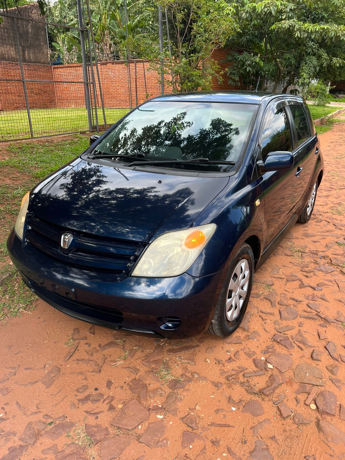 Oferta Toyota ist 2002 automático 1.3 en excelente estado - 5