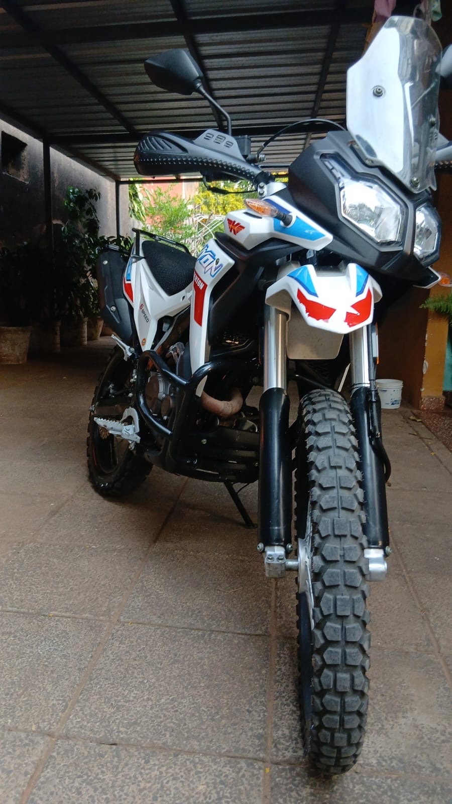 Oferta kenton kanyon 2025 motor 250 en impecable estado - 1