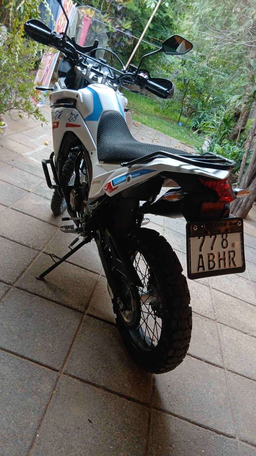 Oferta kenton kanyon 2025 motor 250 en impecable estado - 4