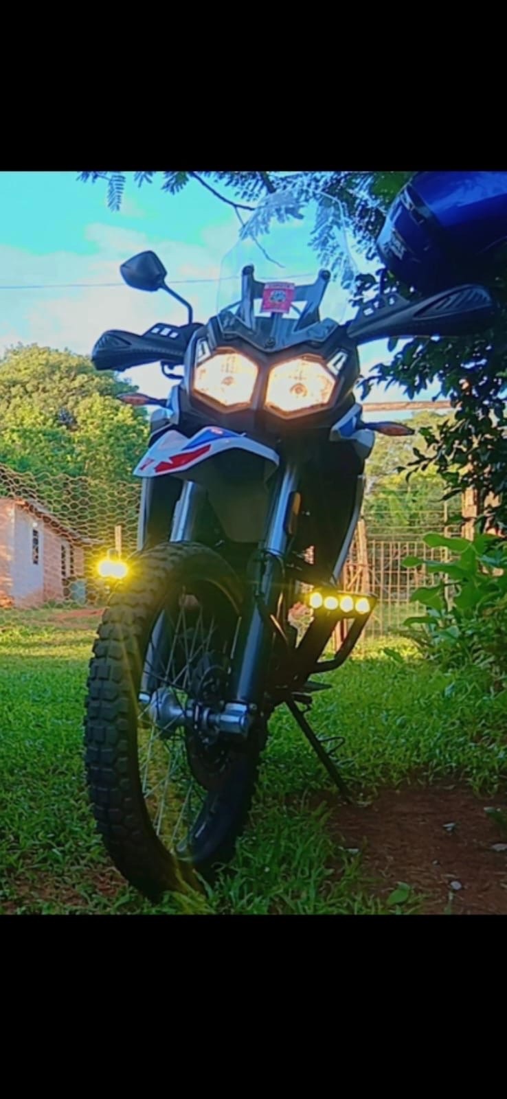 Oferta kenton kanyon 2025 motor 250 en impecable estado - 2