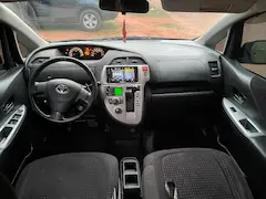 Toyota Ractis 2008 único dueño