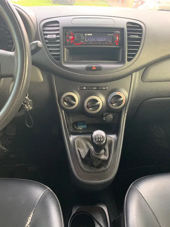 Hiunday i10 - 4