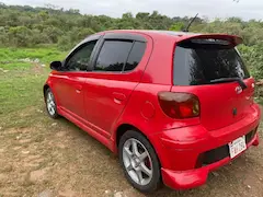 Toyota vitz - 3