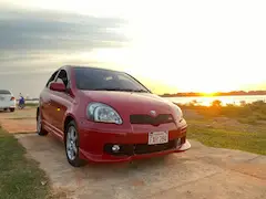 Toyota vitz - 1