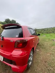 Toyota vitz - 4