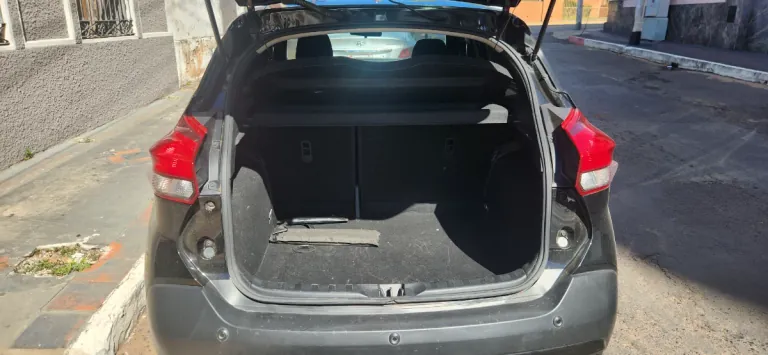Nissan Kicks 2018 - 3