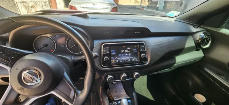 Nissan Kicks 2018 - 1