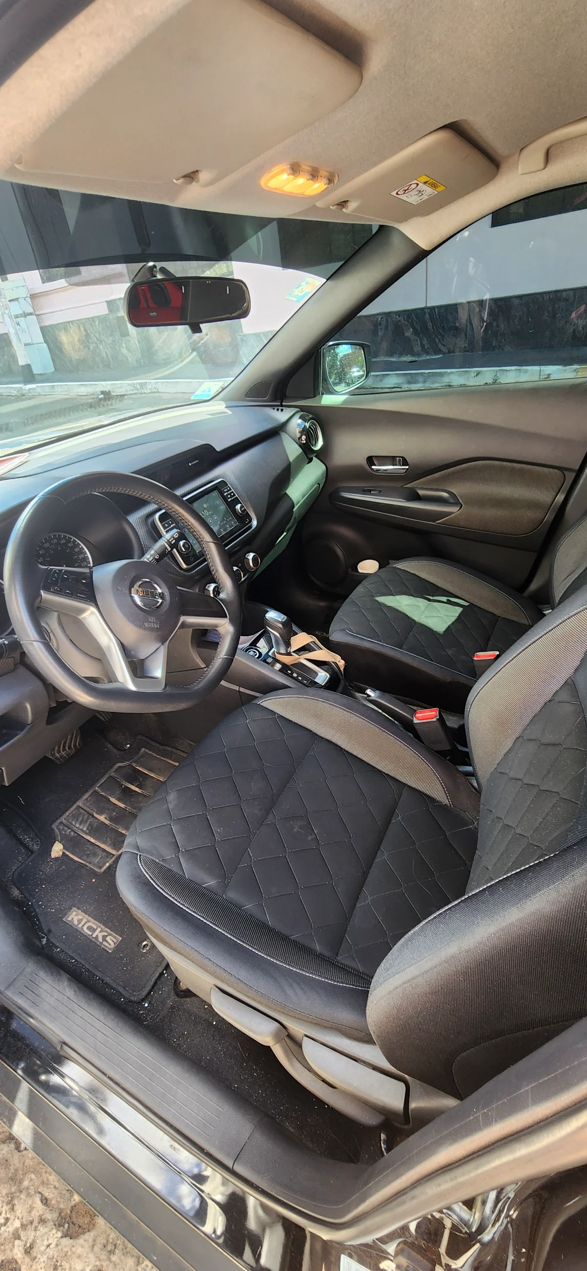 Nissan Kicks 2018 - 5