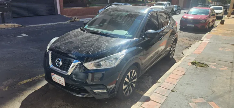 Nissan Kicks 2018 - 2