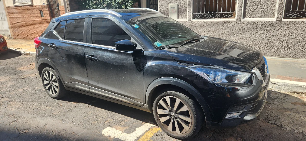 Nissan Kicks 2018 - 4